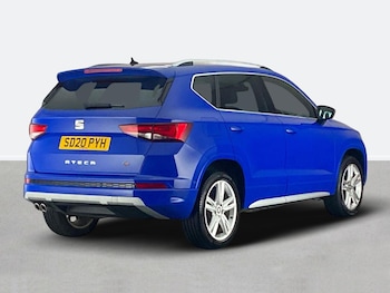 Used SEAT Ateca 2020 for sale - 75932776: Photo