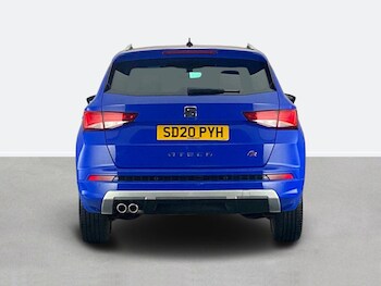 Used SEAT Ateca 2020 for sale - 75932776: Photo