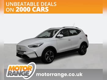 Used MG MG ZS 2022 for sale - 79747654: Photo