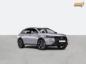 DS Automobiles - DS 7