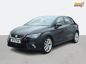 Used SEAT Ibiza 2021 for sale - 76916573: Photo