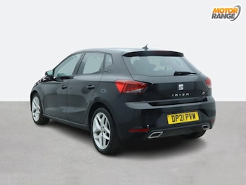 Used SEAT Ibiza 2021 for sale - 76916573: Photo