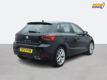Used SEAT Ibiza 2021 for sale - 76916573: Photo
