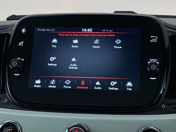 Used Fiat 500 2023 for sale - 75582558: Photo 18