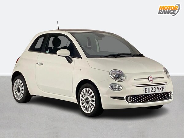 Used Fiat 500 2023 for sale - 75582558: Photo 1