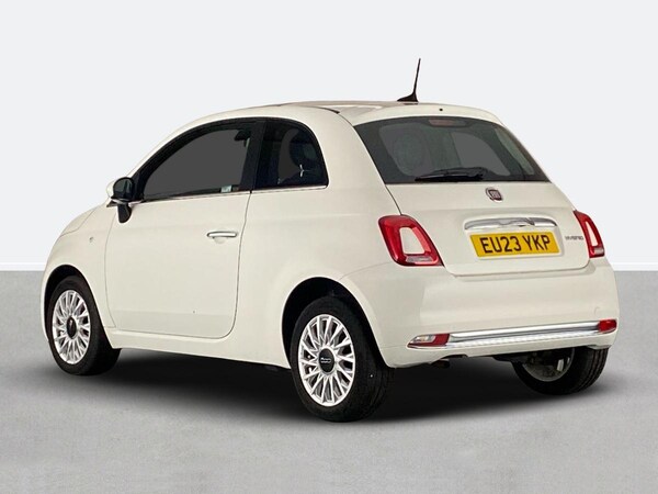 Used Fiat 500 2023 for sale - 75582558: Photo 5