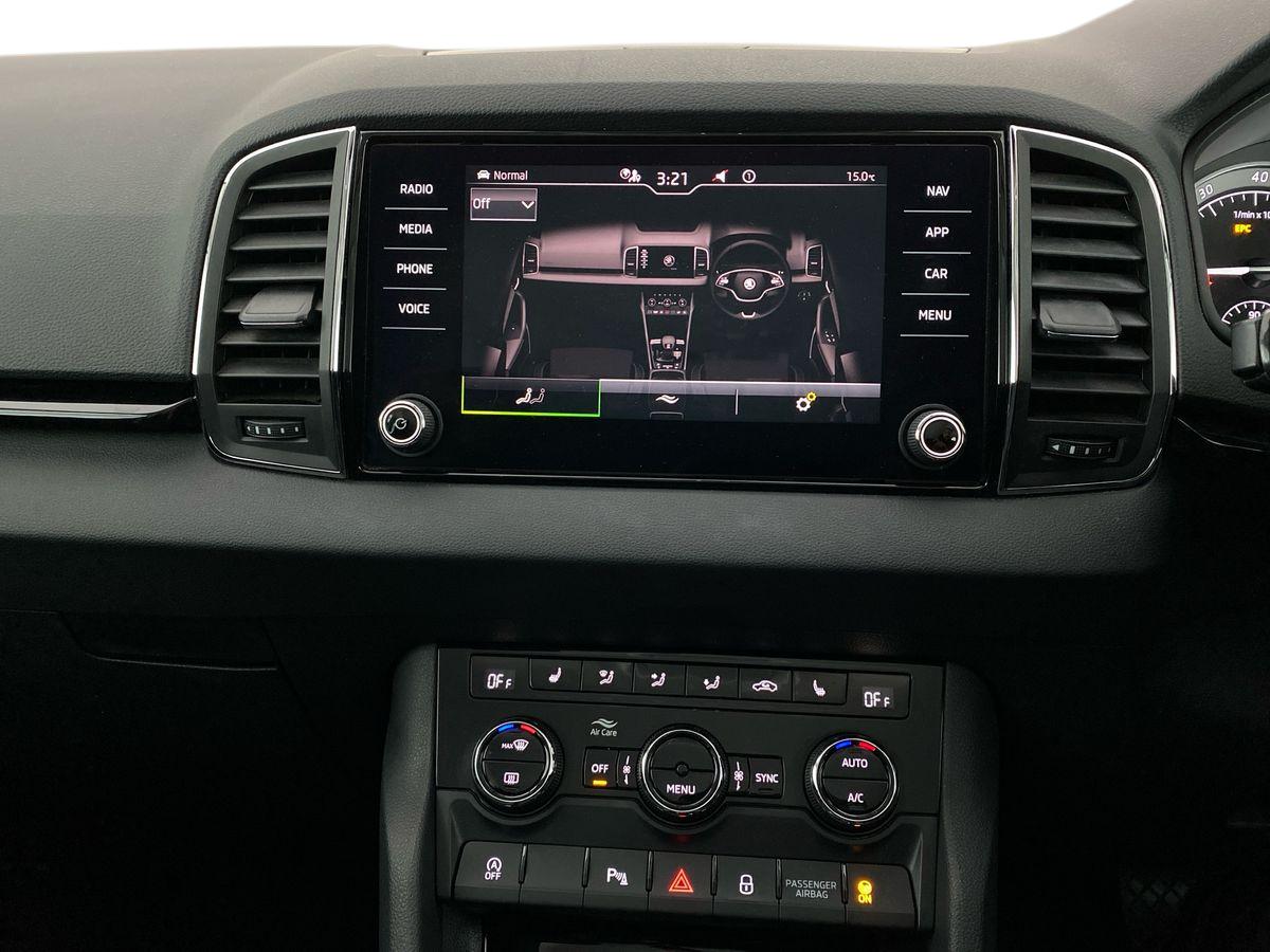 Used Skoda Karoq 2021 for sale - 76705511: Photo 10