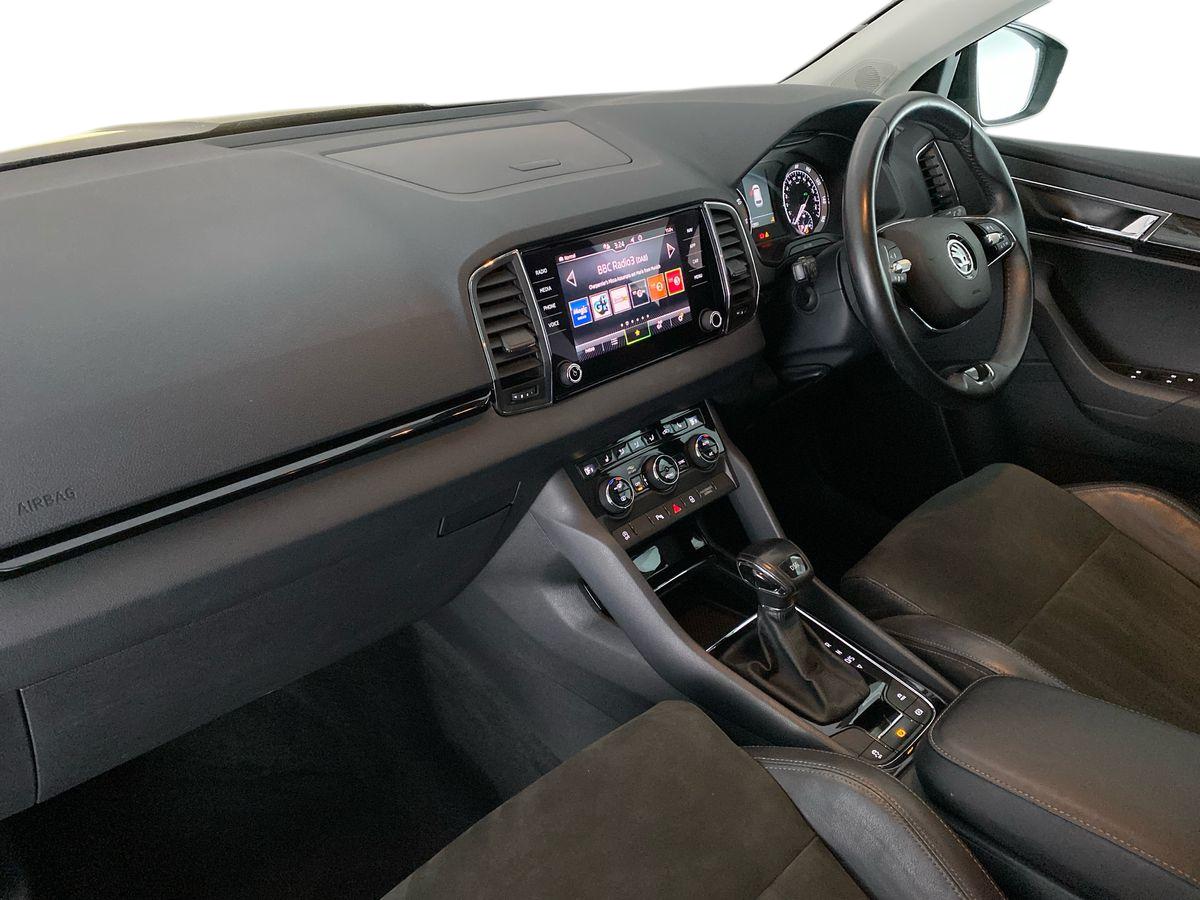 Used Skoda Karoq 2021 for sale - 76705511: Photo 12