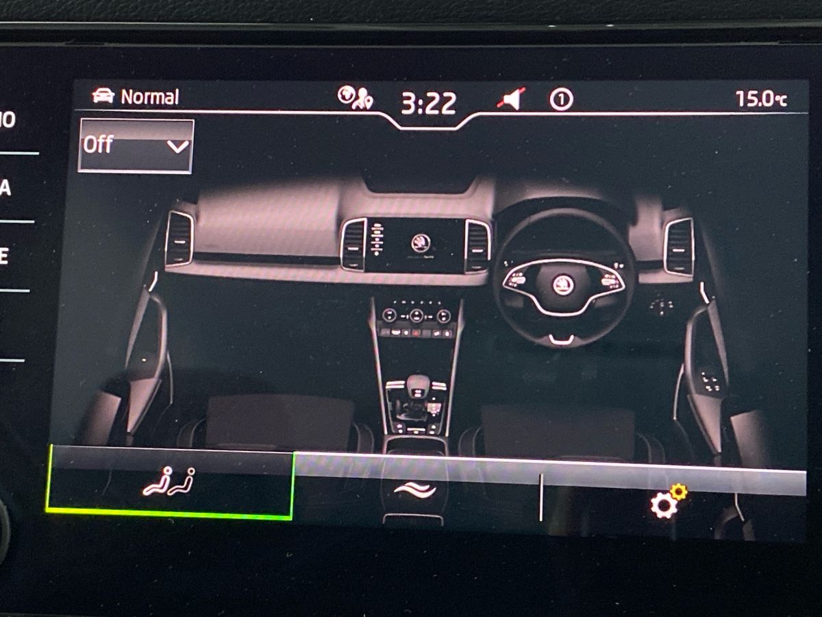 Used Skoda Karoq 2021 for sale - 76705511: Photo 15