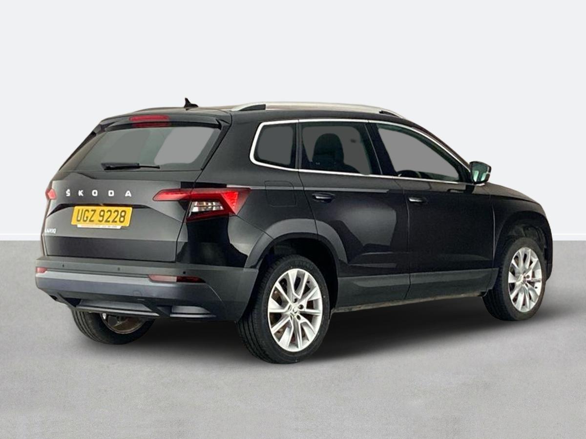 Used Skoda Karoq 2021 for sale - 76705511: Photo 3