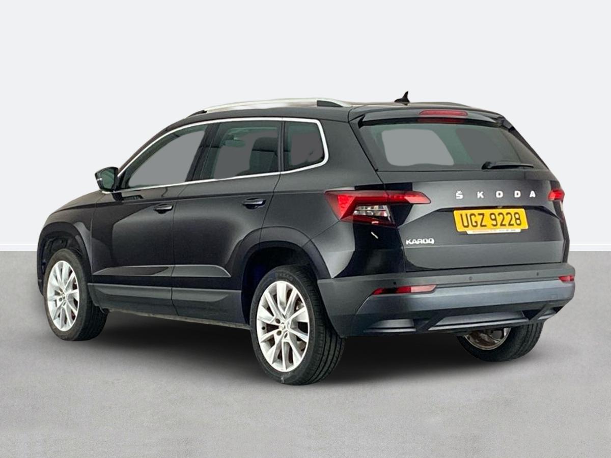 Used Skoda Karoq 2021 for sale - 76705511: Photo 5