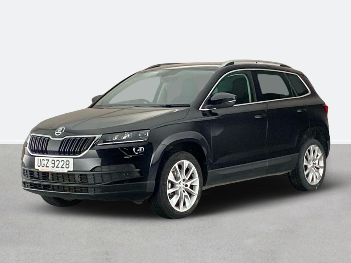 Used Skoda Karoq 2021 for sale - 76705511: Photo 7