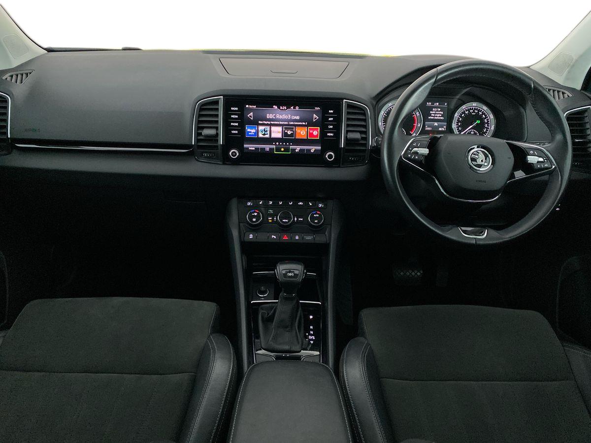 Used Skoda Karoq 2021 for sale - 76705511: Photo 9