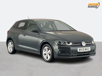 Used Volkswagen Polo 2019 for sale - 77635096: Photo