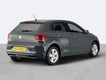Used Volkswagen Polo 2019 for sale - 77635096: Photo