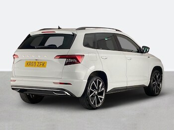 Used Skoda Karoq 2019 for sale - 77099687: Photo