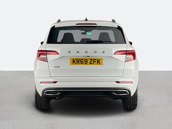 Used Skoda Karoq 2019 for sale - 77099687: Photo