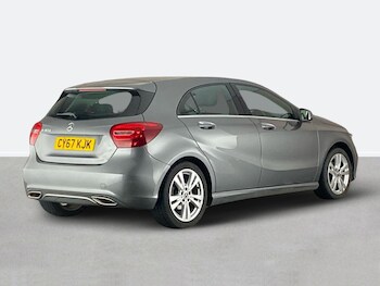 Used Mercedes-Benz A-Class 2018 for sale - 77561249: Photo