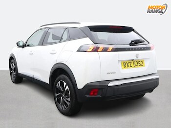 Used Peugeot 2008 2022 for sale - 75454022: Photo