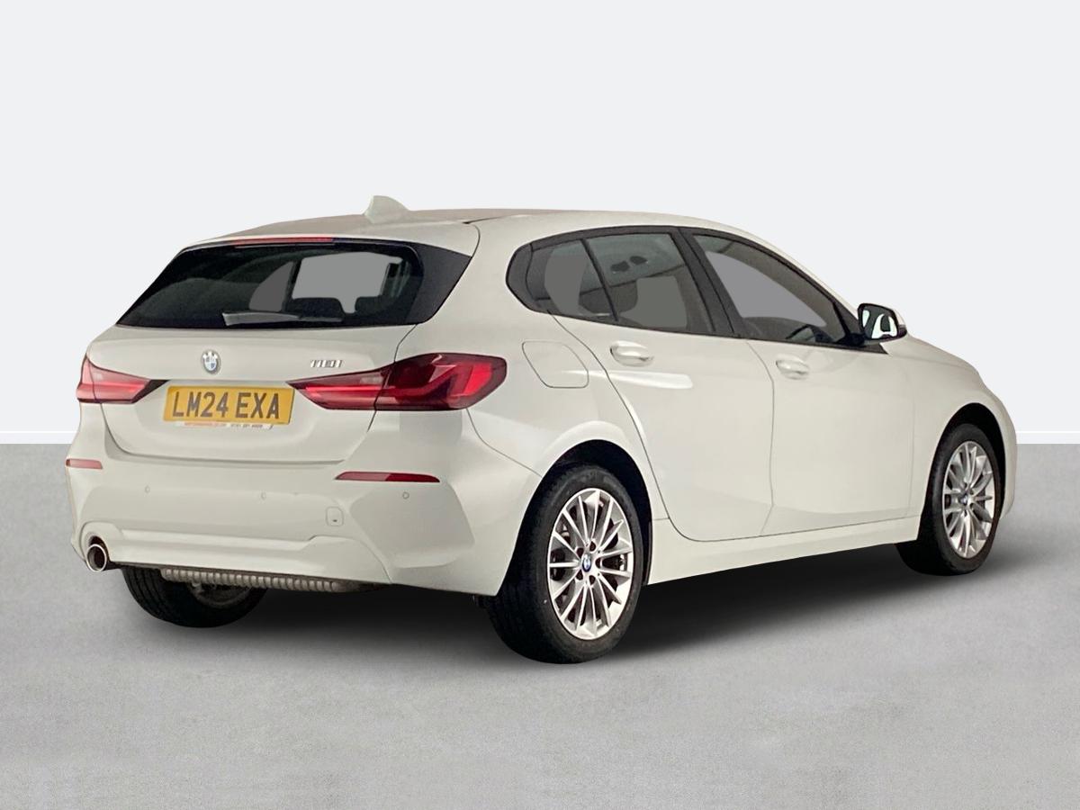 Used BMW 1 Series 2024 for sale - 77206621: Photo 3