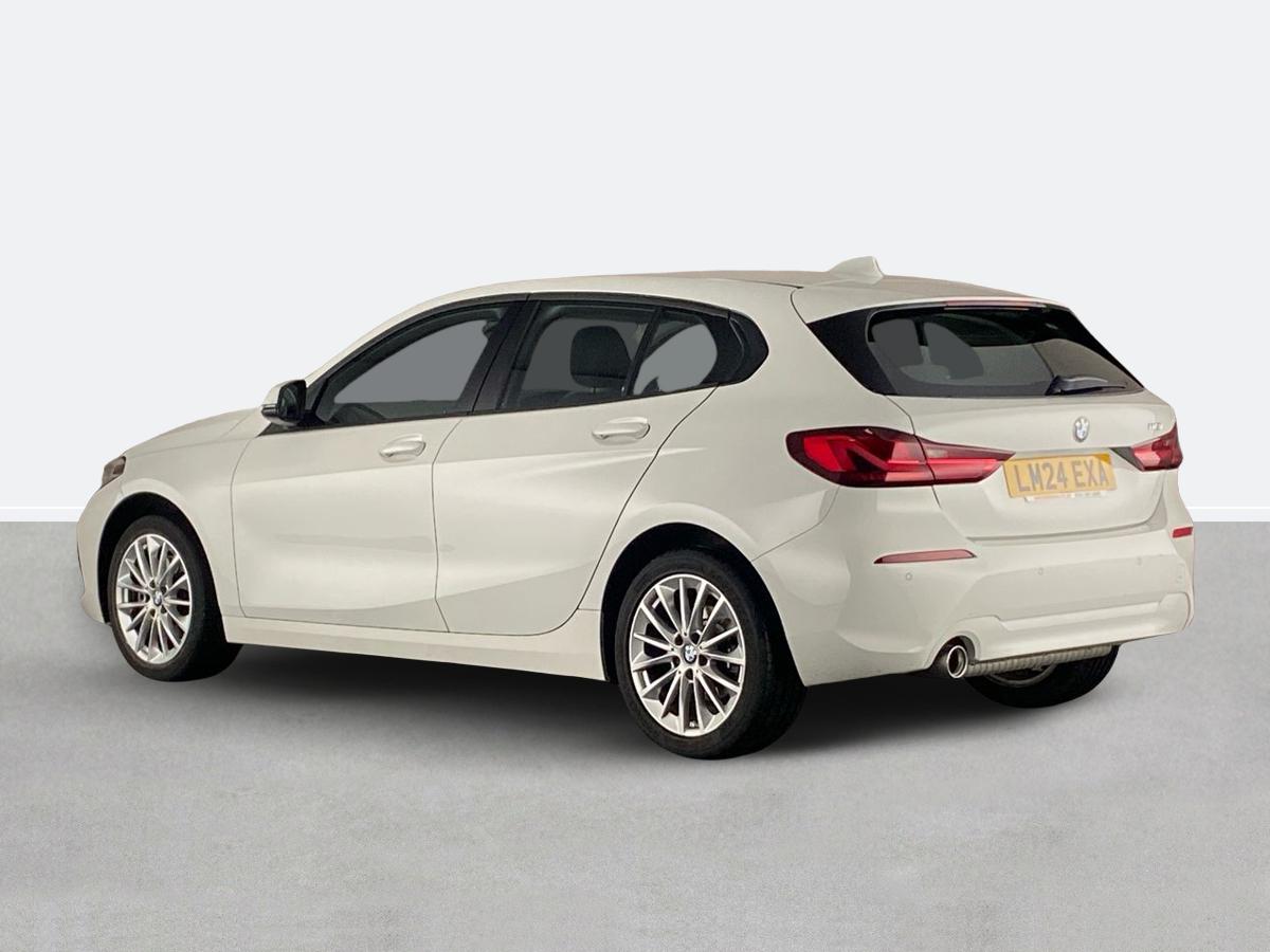 Used BMW 1 Series 2024 for sale - 77206621: Photo 5