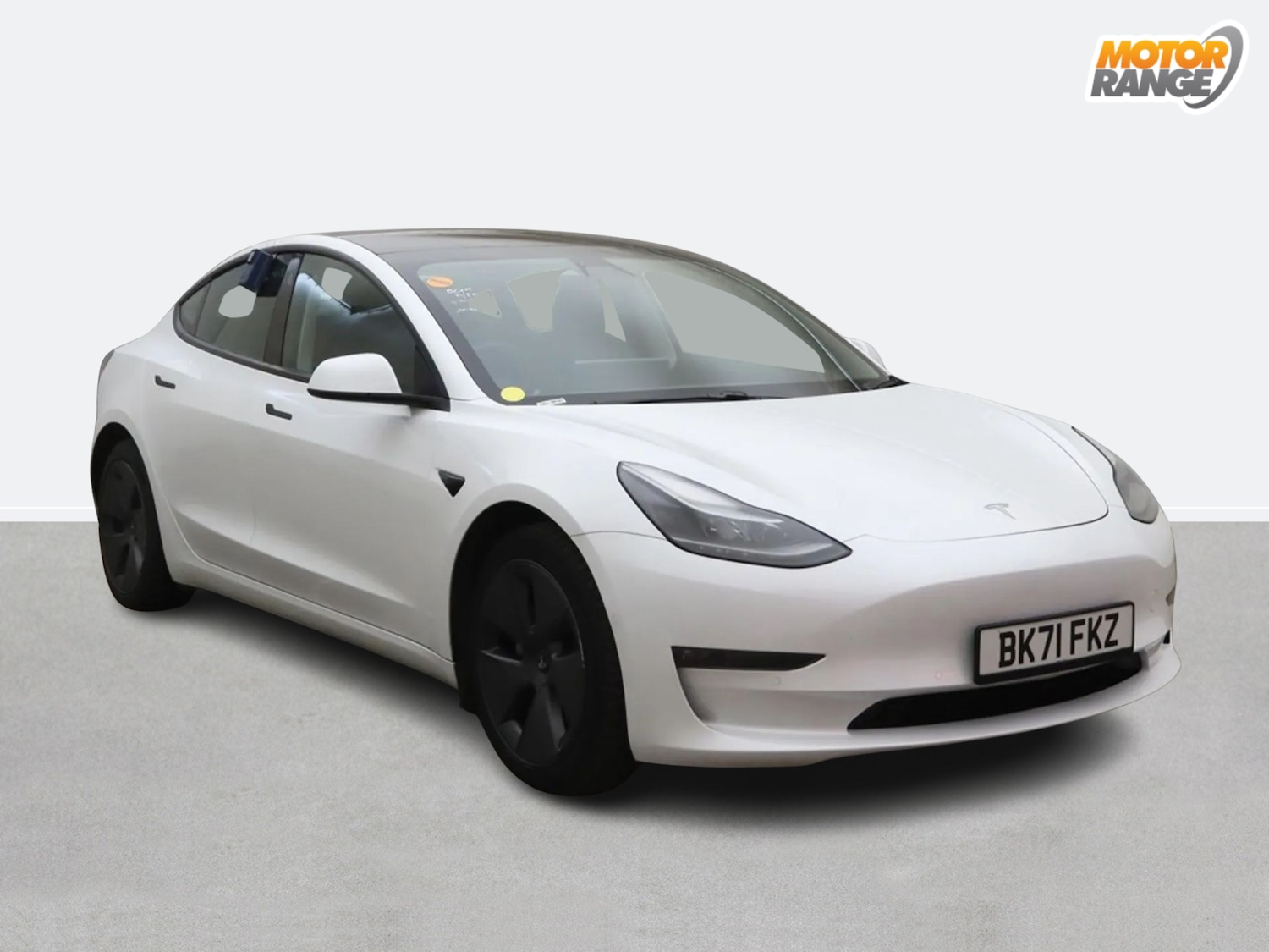 Used Tesla Model 3 2021 for sale - 76636963: Photo 1