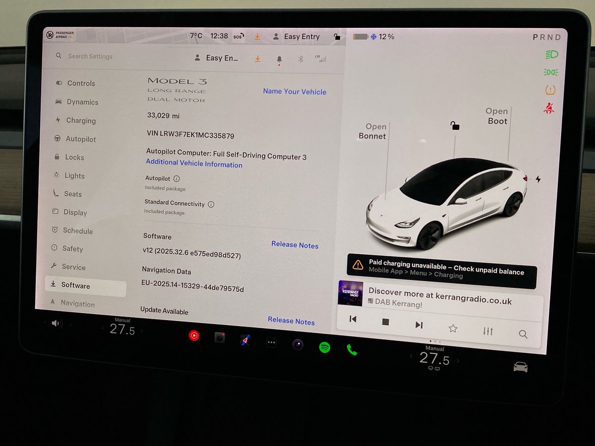 Used Tesla Model 3 2021 for sale - 76636963: Photo 18