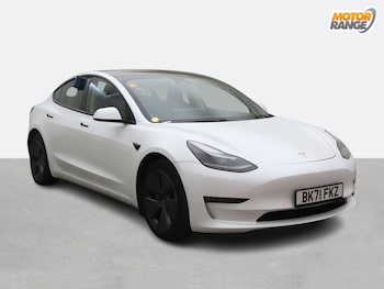 Used Tesla Model 3 2021 for sale - 76636963: Photo