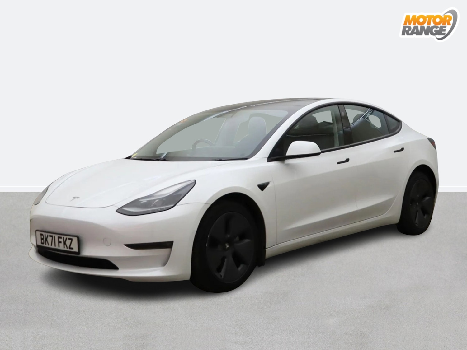 Used Tesla Model 3 2021 for sale - 76636963: Photo 2
