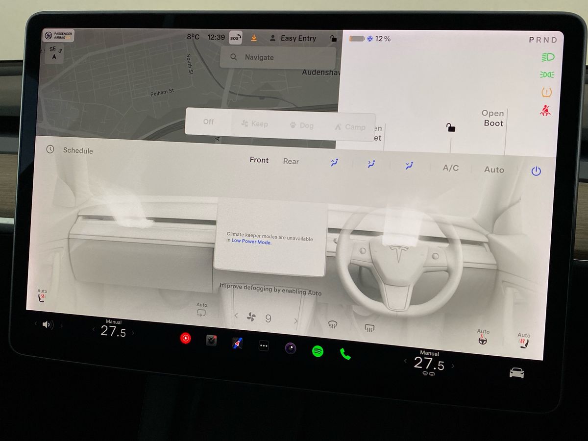 Used Tesla Model 3 2021 for sale - 76636963: Photo 20