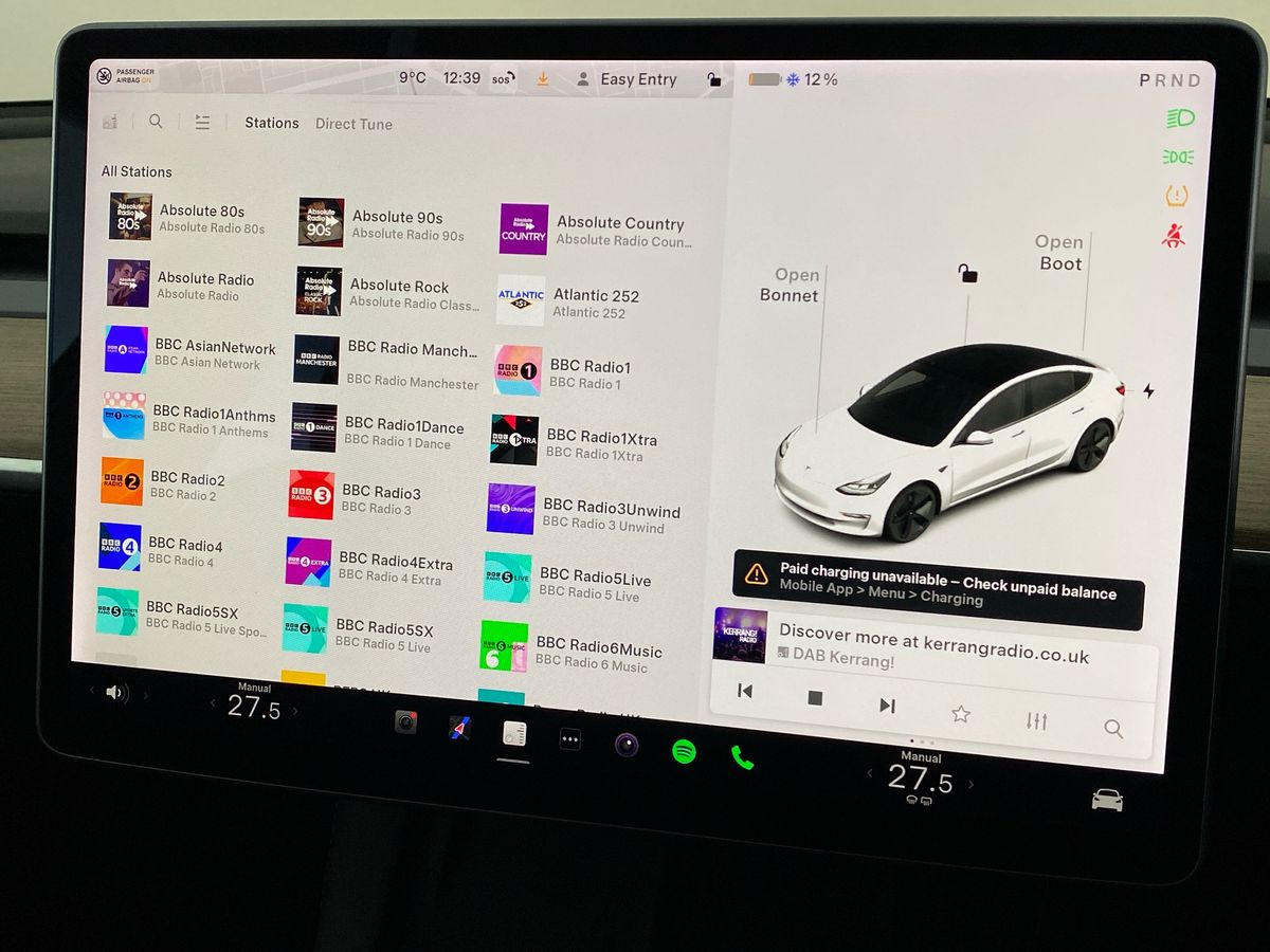 Used Tesla Model 3 2021 for sale - 76636963: Photo 21