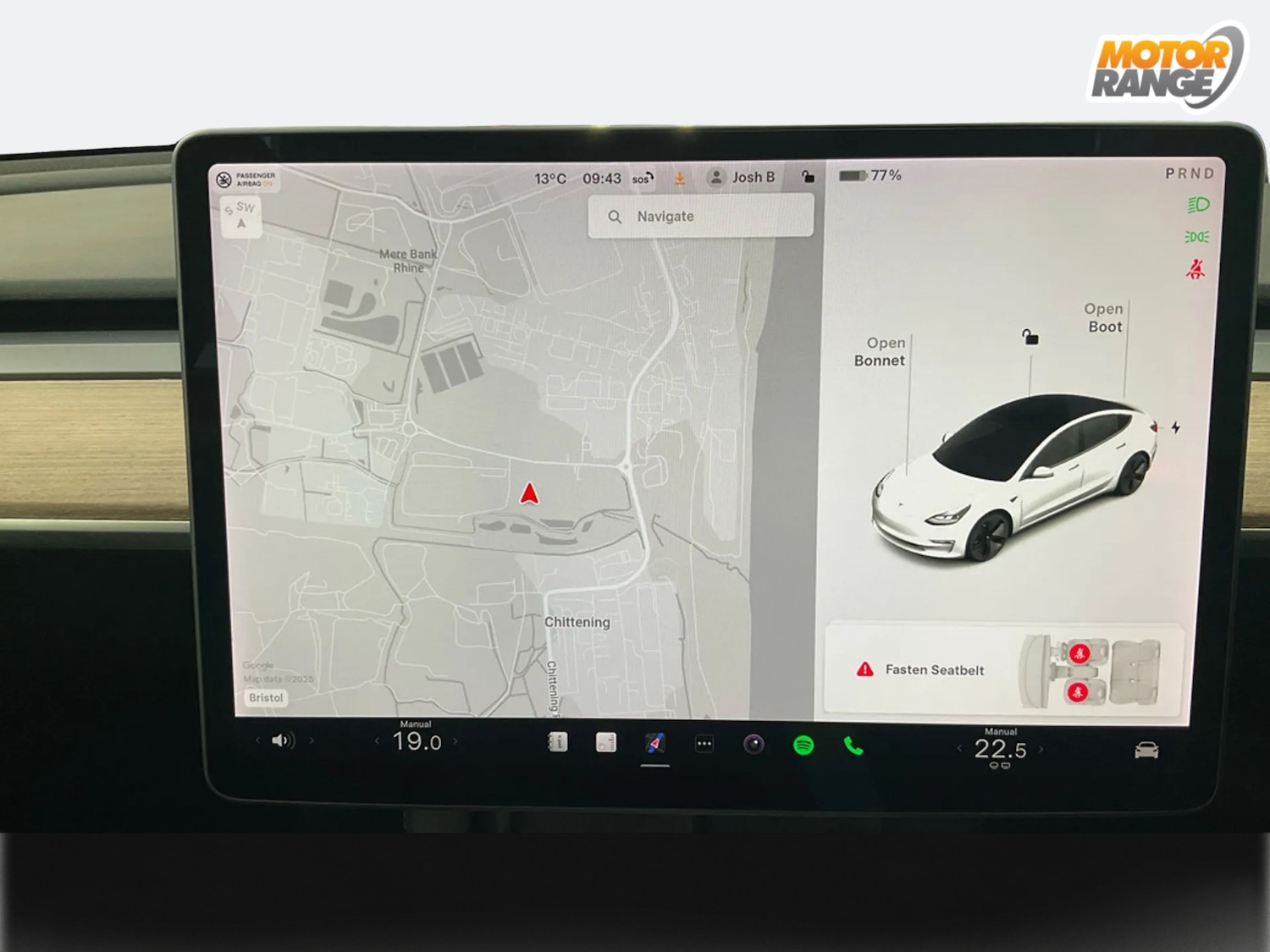 Used Tesla Model 3 2021 for sale - 76636963: Photo 8