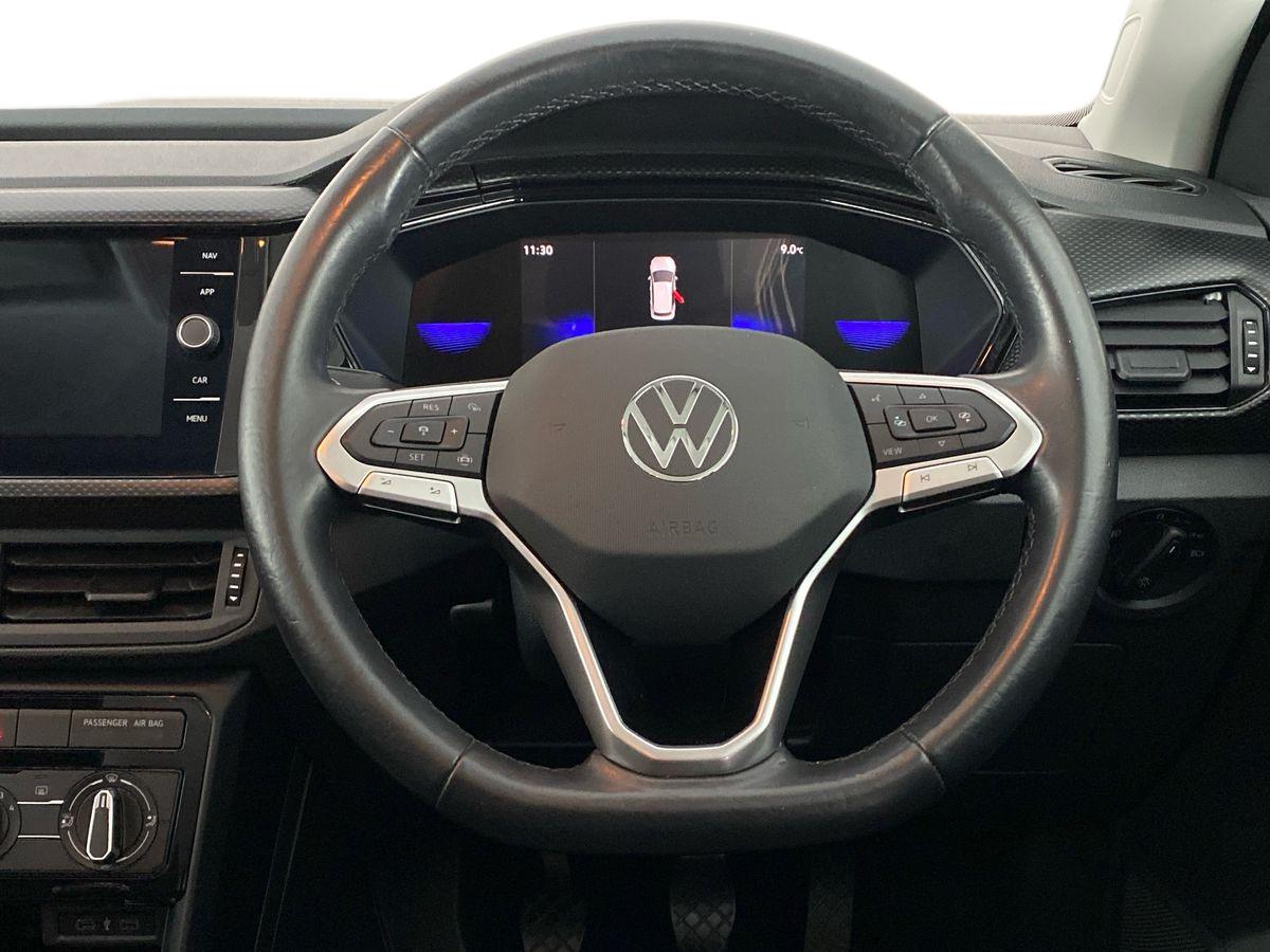 Used Volkswagen T-Cross 2022 for sale - 77135341: Photo 11