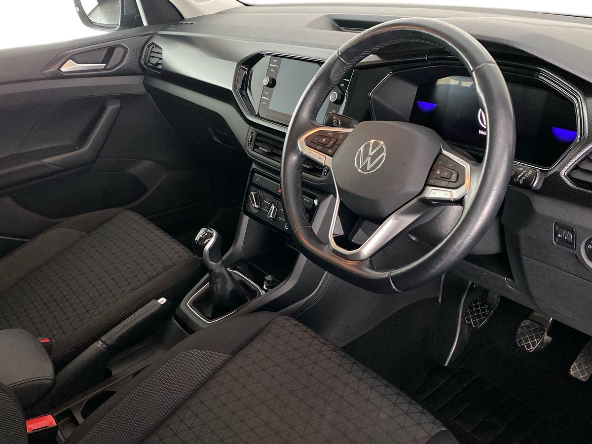 Used Volkswagen T-Cross 2022 for sale - 77135341: Photo 12