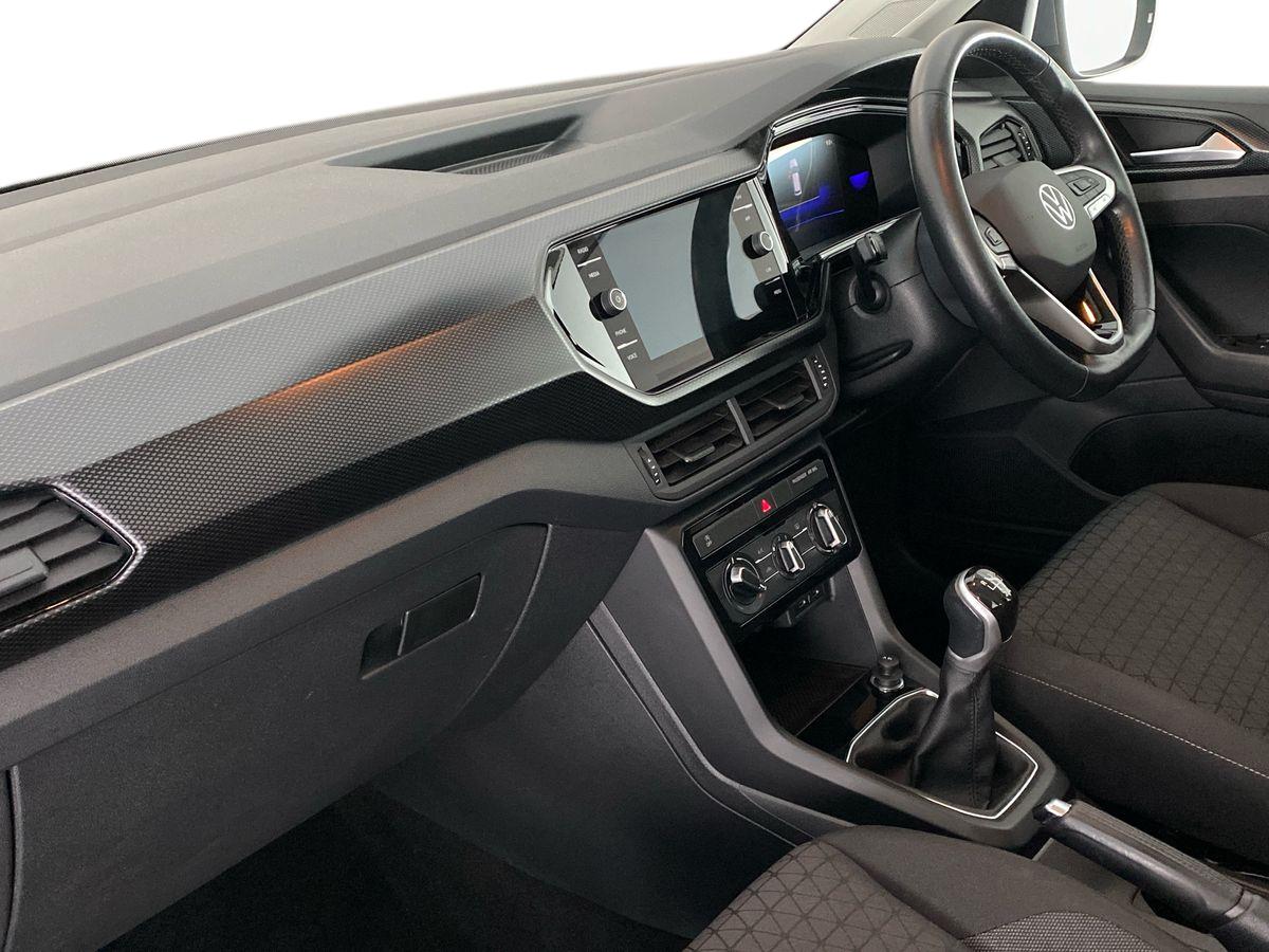 Used Volkswagen T-Cross 2022 for sale - 77135341: Photo 14