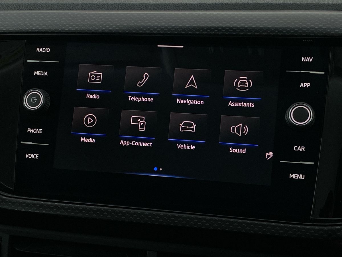 Used Volkswagen T-Cross 2022 for sale - 77135341: Photo 17