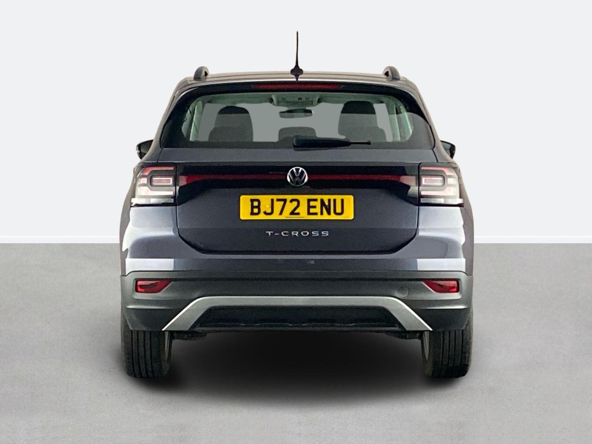 Used Volkswagen T-Cross 2022 for sale - 77135341: Photo 4