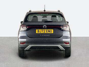 Used Volkswagen T-Cross 2022 for sale - 77135341: Photo