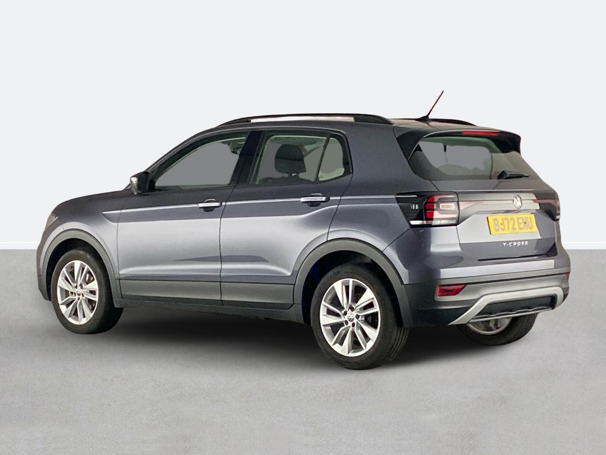 Used Volkswagen T-Cross 2022 for sale - 77135341: Photo 5