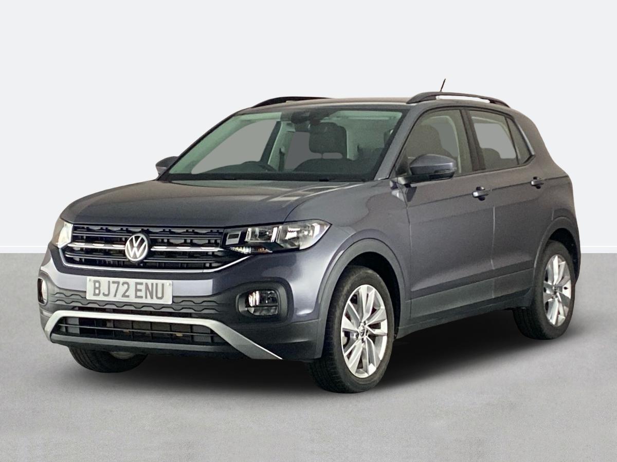 Used Volkswagen T-Cross 2022 for sale - 77135341: Photo 7