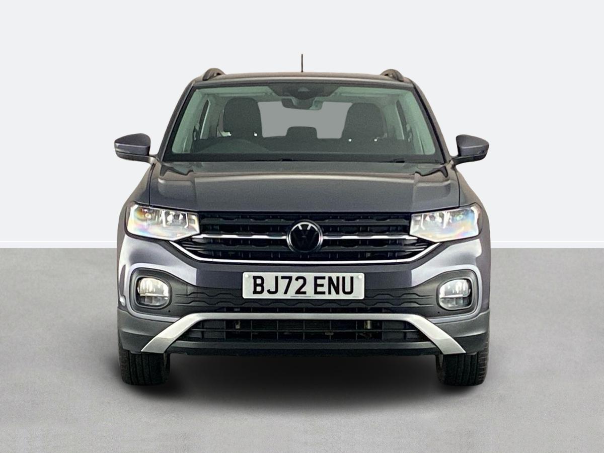 Used Volkswagen T-Cross 2022 for sale - 77135341: Photo 8