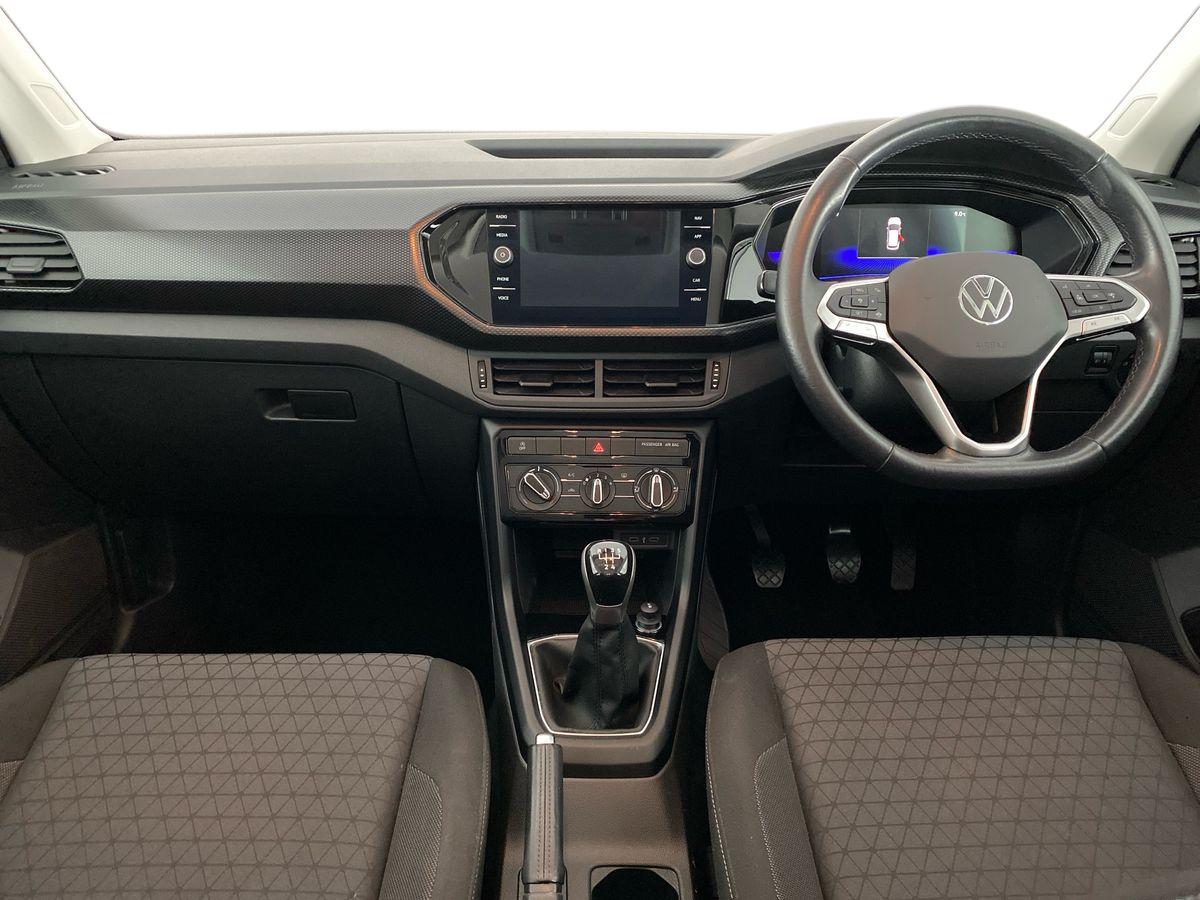 Used Volkswagen T-Cross 2022 for sale - 77135341: Photo 9