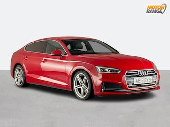 Used Audi A5 2018 for sale - 78888529: Photo