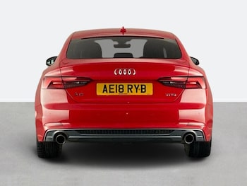 Used Audi A5 2018 for sale - 78888529: Photo