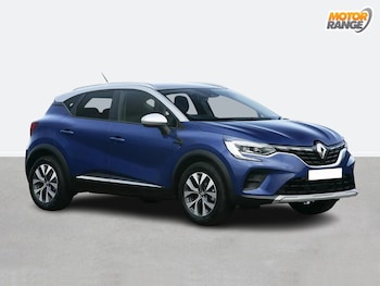 Renault Captur feature image