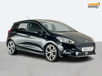 2019 - 1.0 EcoBoost 140 ST-Line 5dr