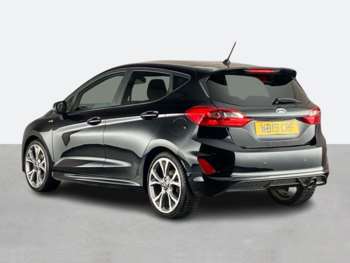 Used Ford Fiesta 2019 for sale - 75026570: Photo