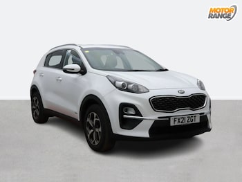 Used Kia Sportage 2021 for sale - 78815246: Photo