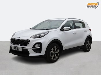 Used Kia Sportage 2021 for sale - 78815246: Photo
