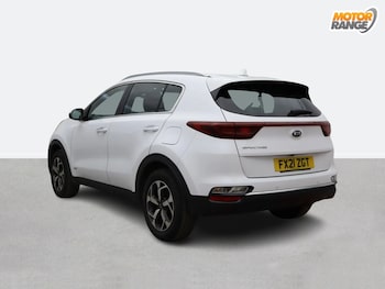 Used Kia Sportage 2021 for sale - 78815246: Photo